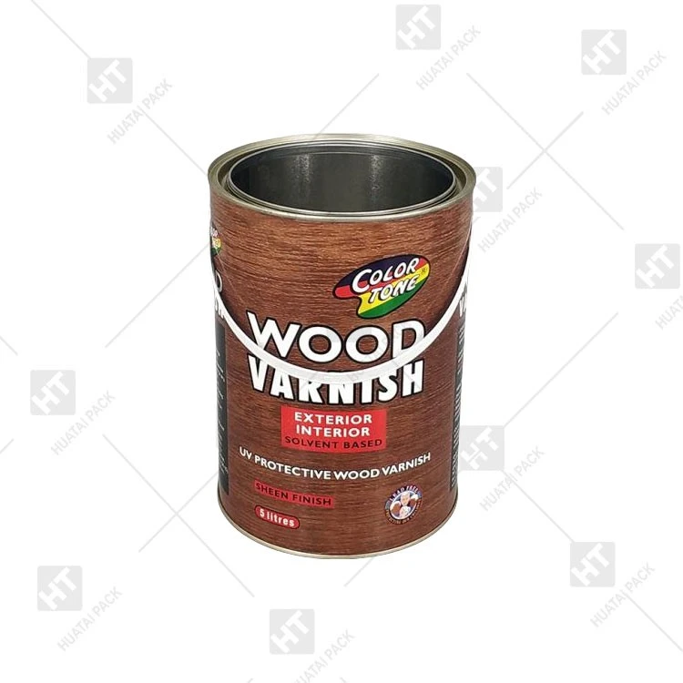 1gallon Round Paint Can