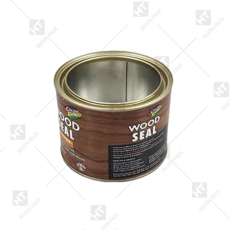 1gallon Round Paint Can