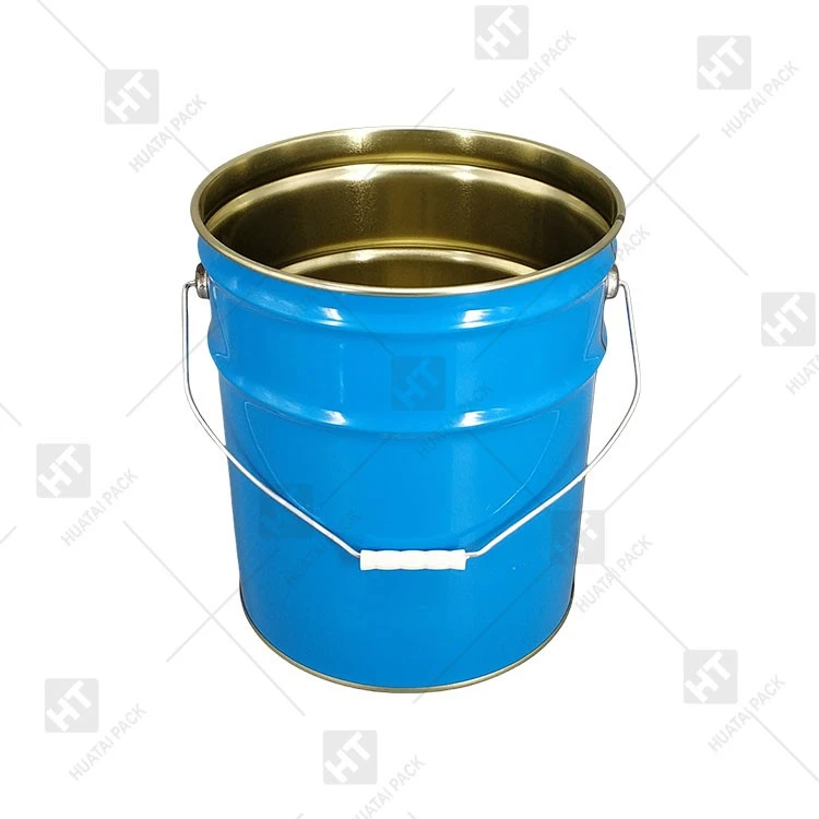 20L Round Tin Pail 20L Round Tin Pail