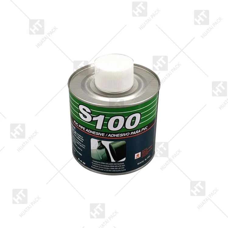 32oz Pvc Can With Cap