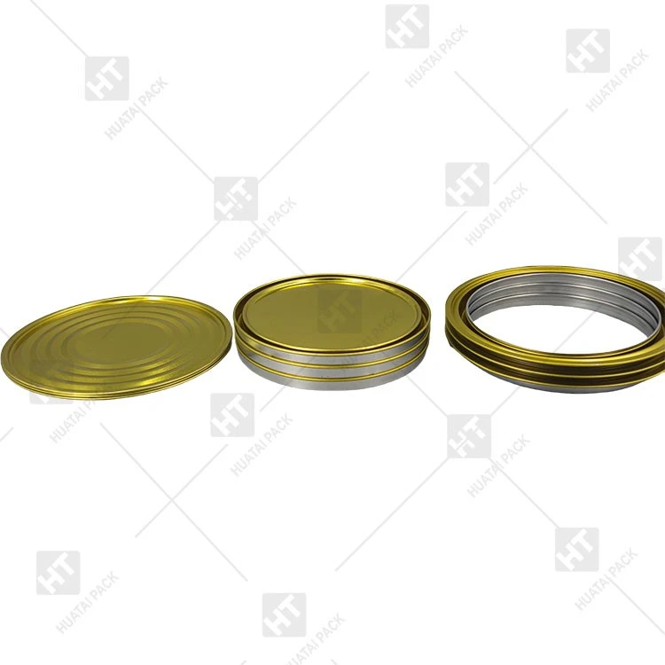 info-1-1 Round Tin Can Componens