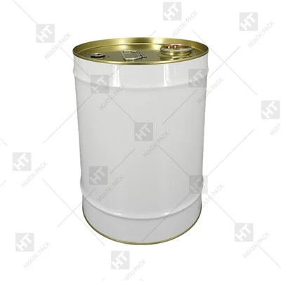 25L Metal Yağ Fıçısı